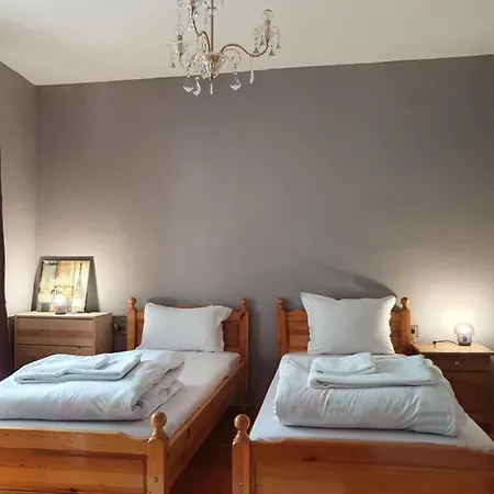 2 Bedroom City 아파트 블라고에프그라드