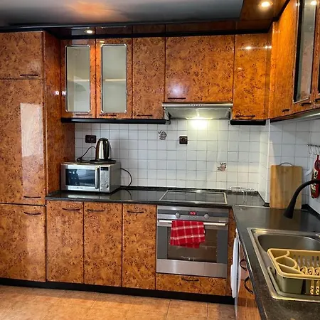 2 Bedroom City 아파트 블라고에프그라드